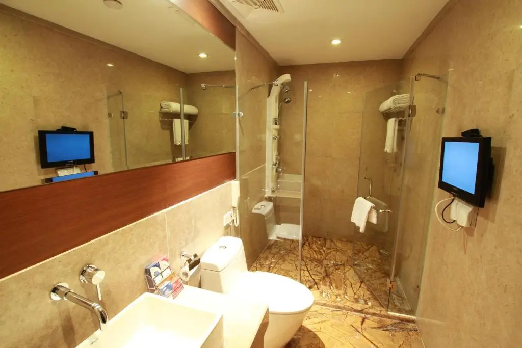 Fortune Hotel - Chambres