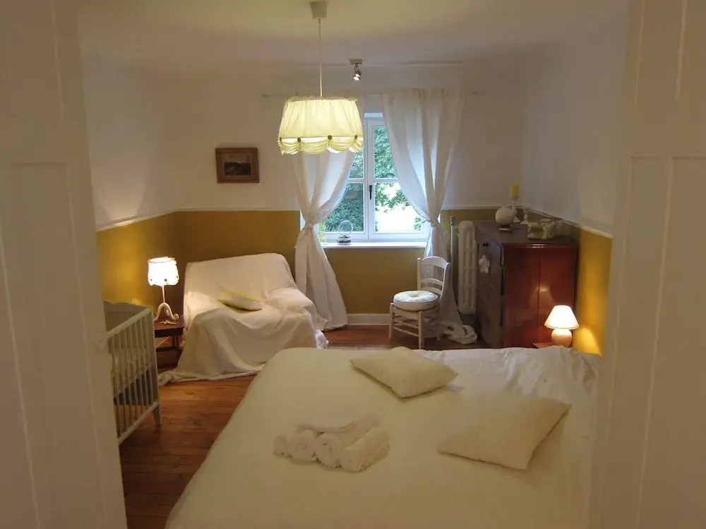 Wonderful Loft near Bastogne in Castle of Xviith History - фото 8