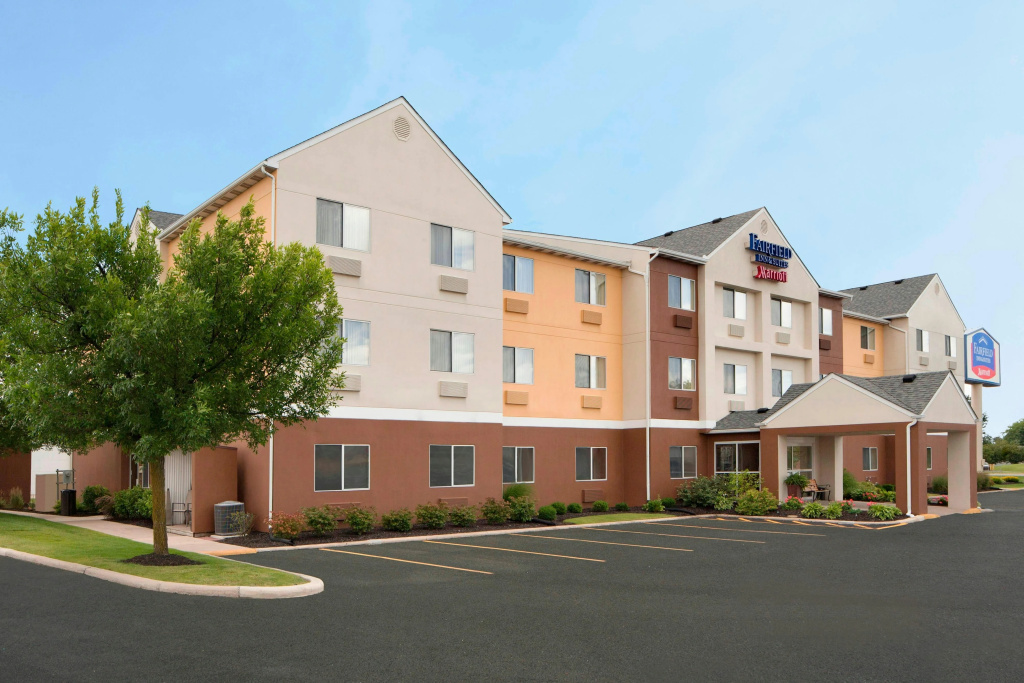 Fairfield Inn & Suites Findlay