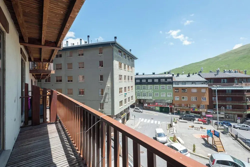 Apartamentos Nevada MIKKA