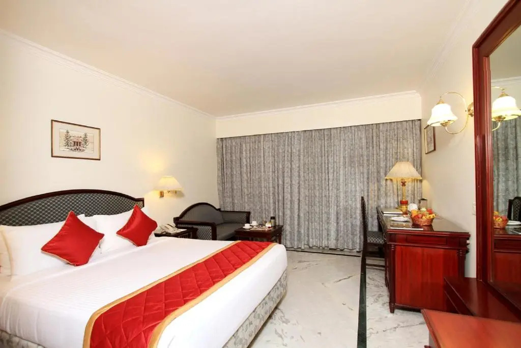 The Rialto Hotel - Chambres