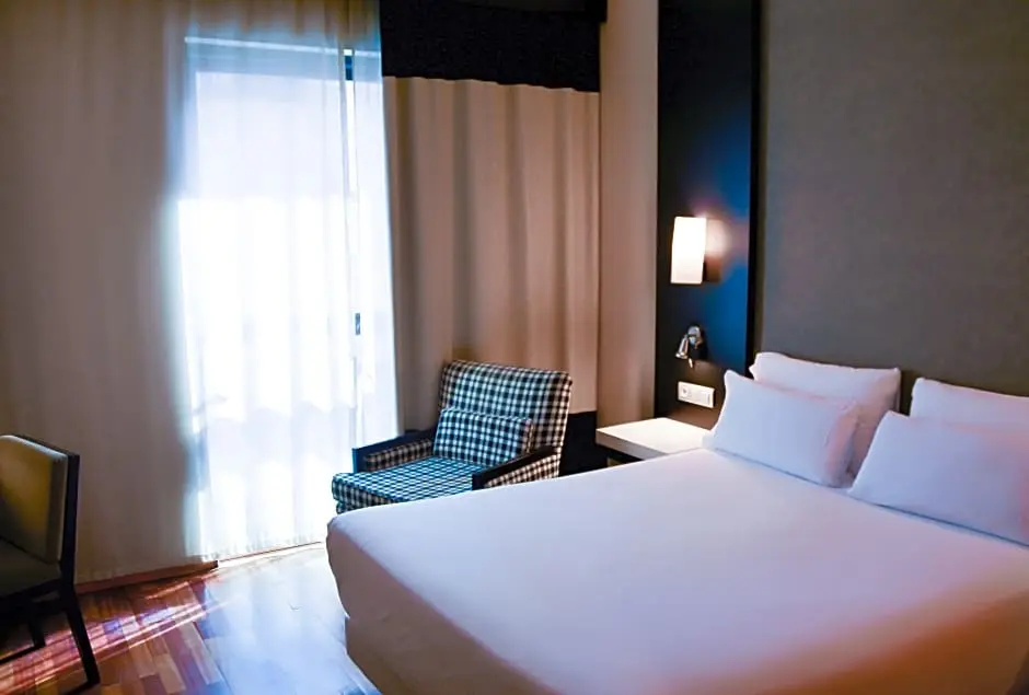 Sercotel Amistad Murcia - Chambres
