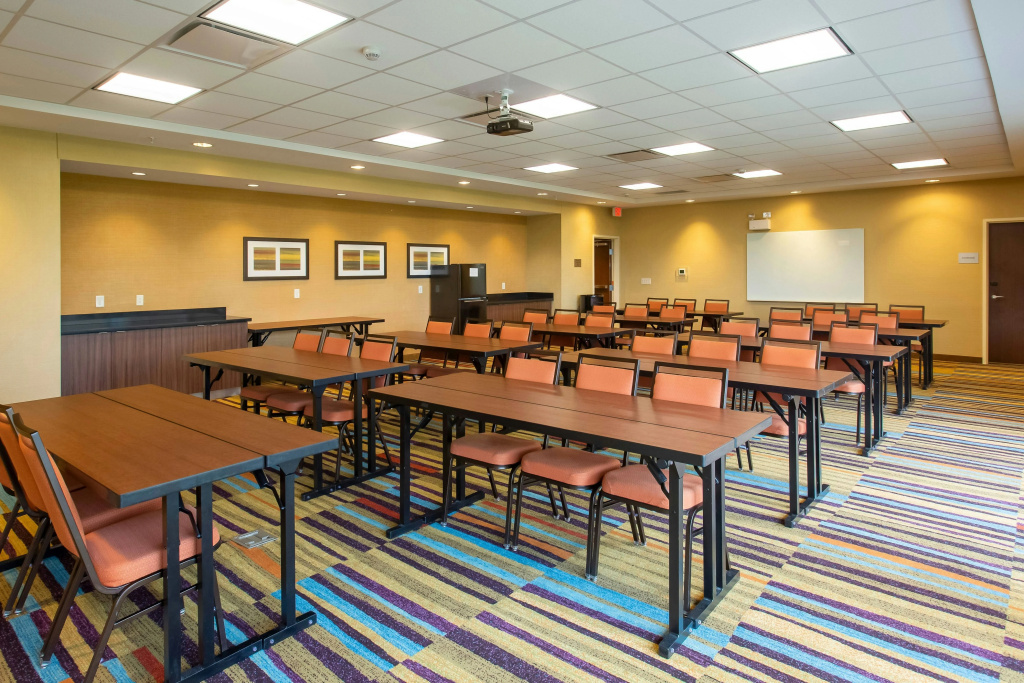 Fairfield Inn & Suites Jamestown - Général