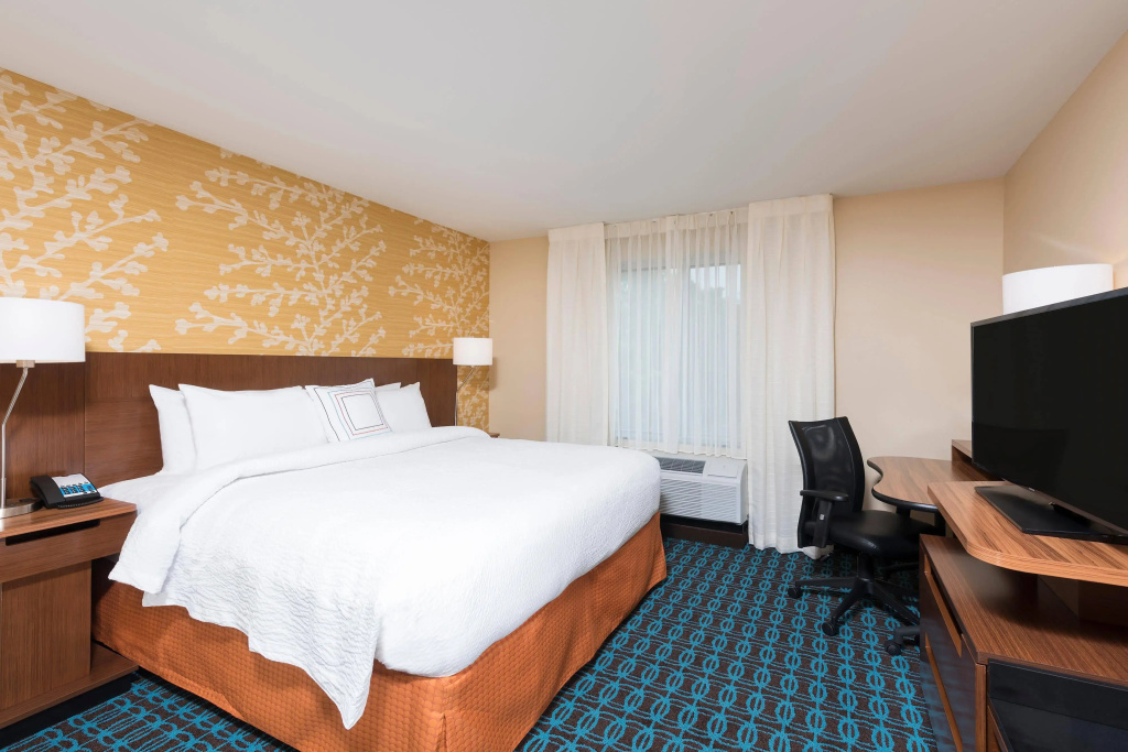 Fairfield Inn and Suites Orlando Kissimmee Celebration - Général