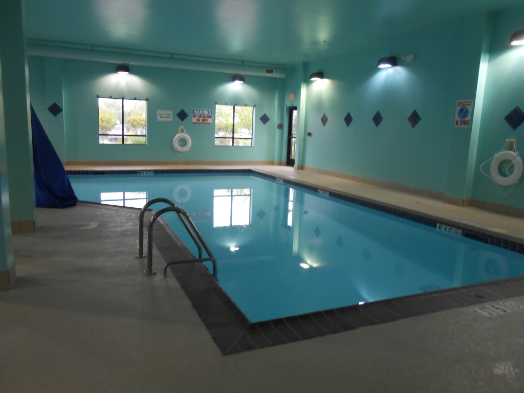 Holiday Inn Express & Suites Carbondale - University Area by IHG - Général