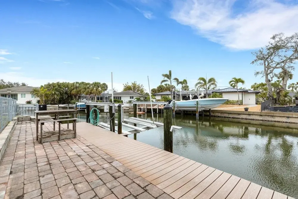 Waterside Villa