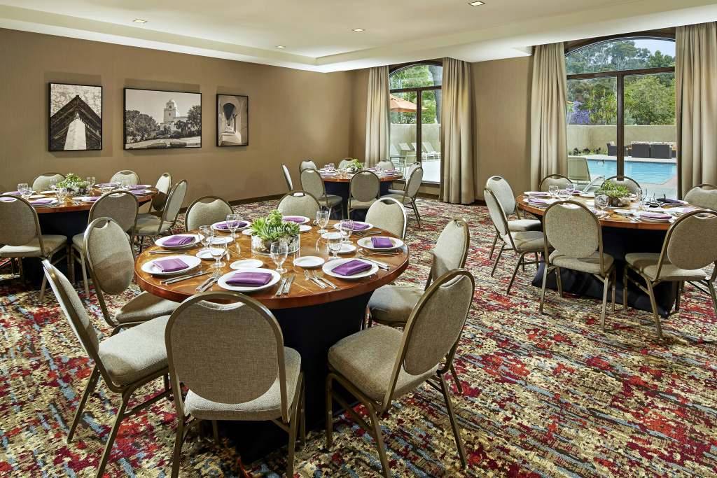 Hilton Garden Inn San Diego Old Town/SeaWorld Area - Général