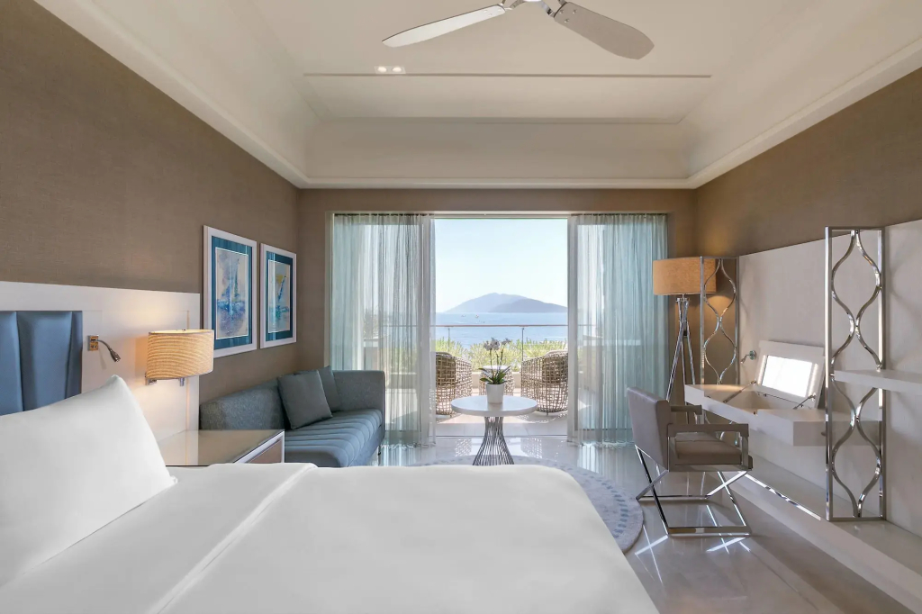 Caresse, a Luxury Collection Resort & Spa, Bodrum - фото 6