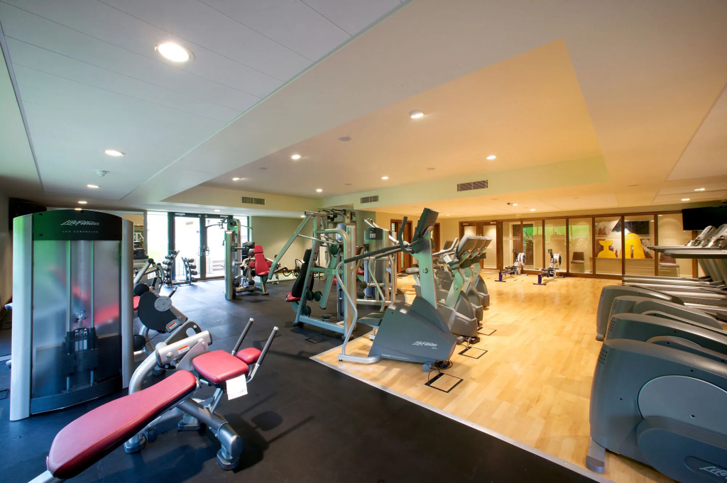 Donnington Hotel, Spa & Golf - Général