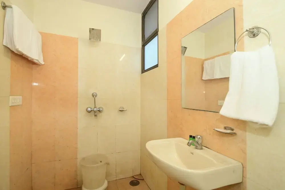 Hotel Ankur Palace - Chambres