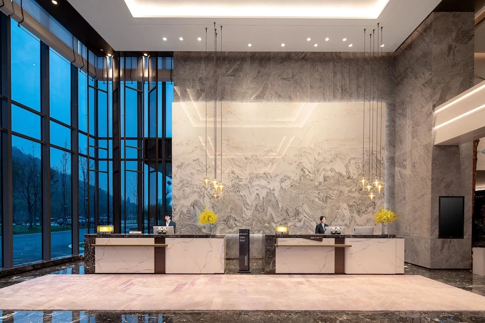 Crowne Plaza Ya an by IHG - фото 2