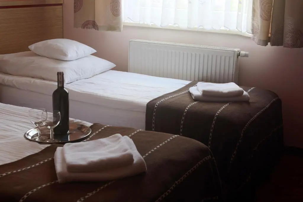 Hotel Vinci Airport - Chambres