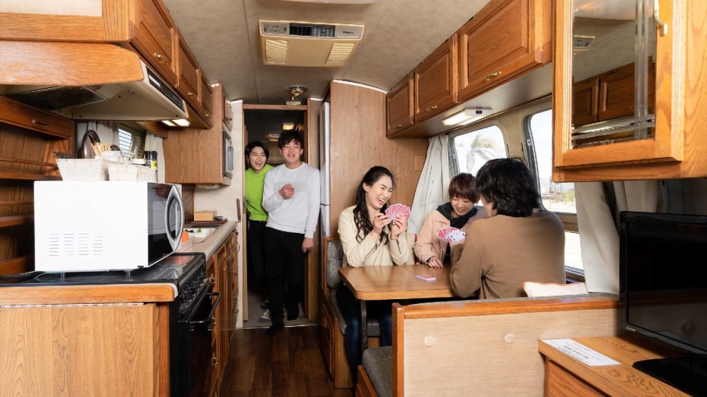 Grand Camping Palm Garden Maishima 사진 3