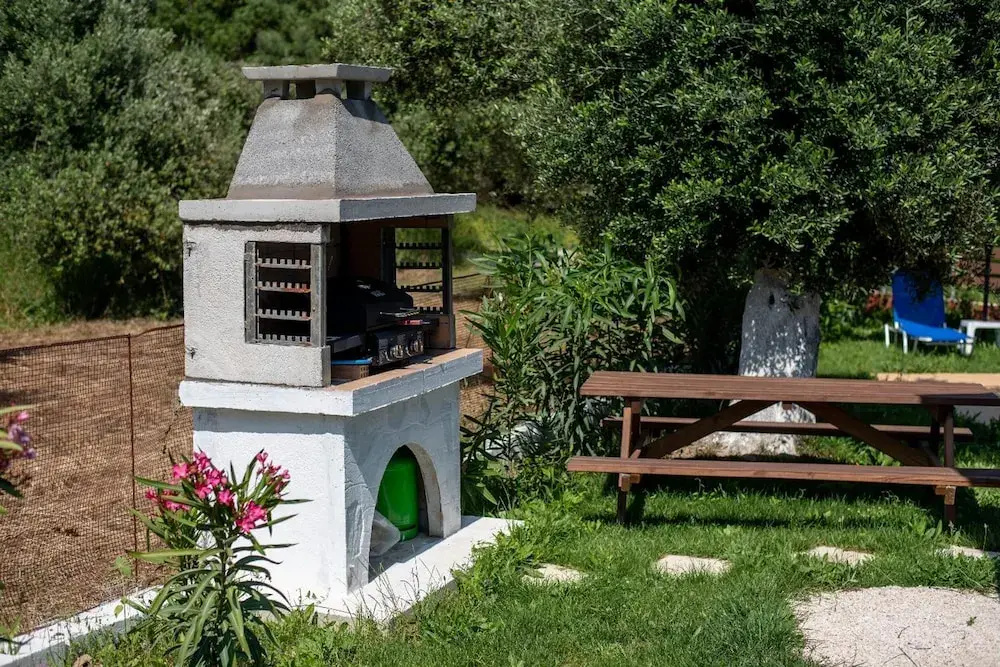Villa Aggiolina in Spartia