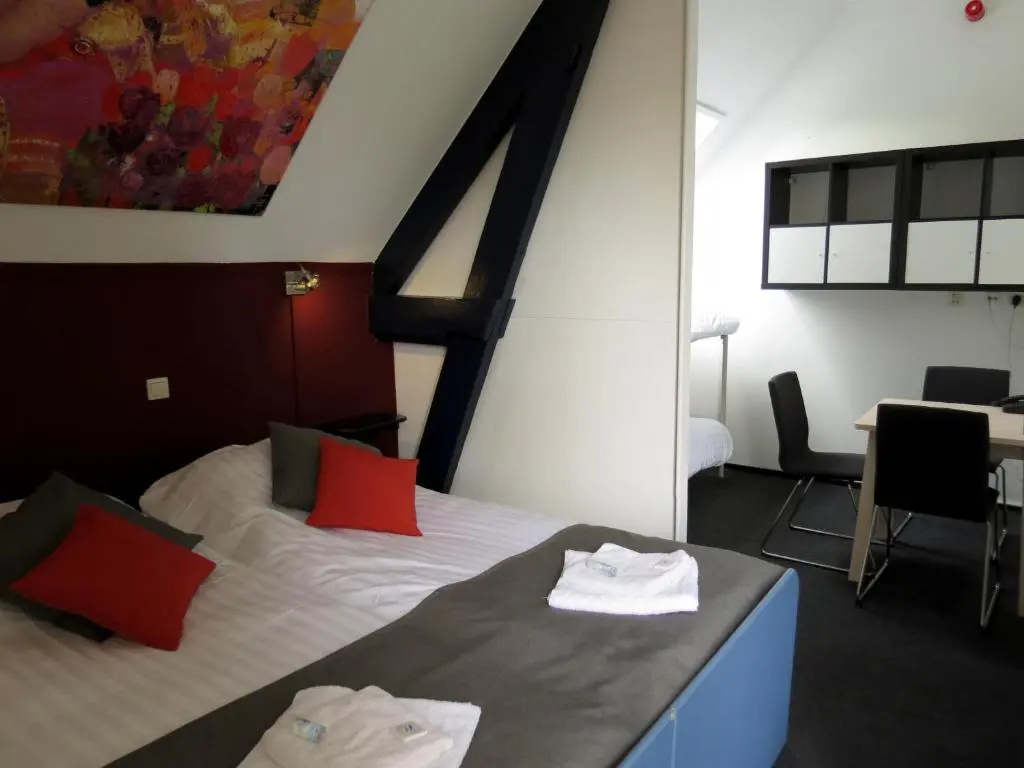 Hotel Orion - Chambres