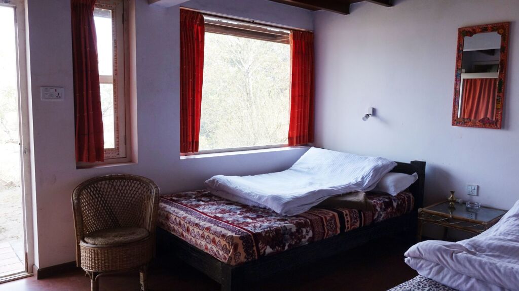 The Hotel at the End of the Universe by null