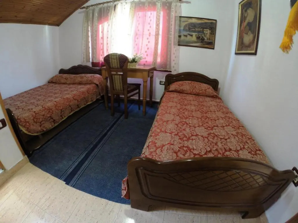 Hotel Ideal - Chambres