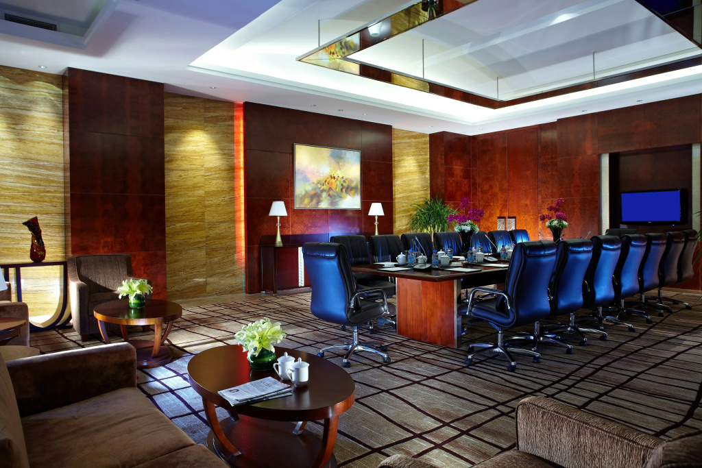 DoubleTree by Hilton Hotel Qinghai - Golmud - Général