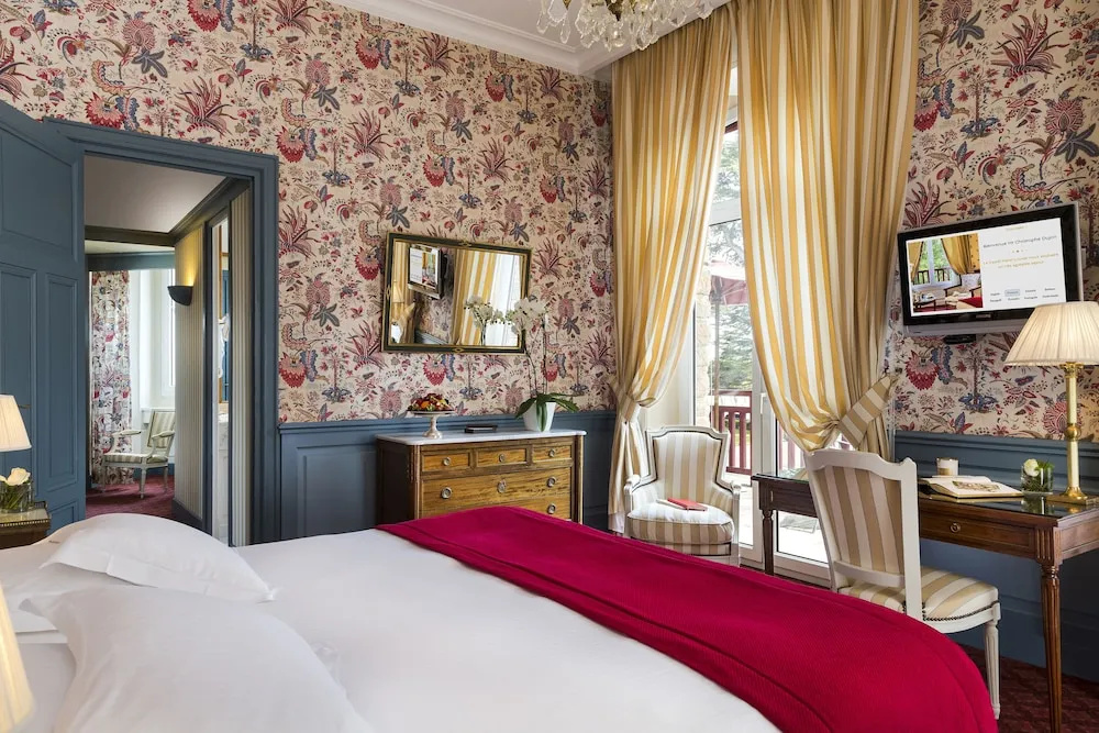Le Castel Marie Louise - Chambres