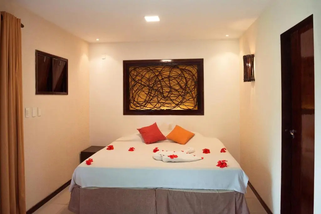 Hotel Aconchego Porto de Galinhas - Chambres