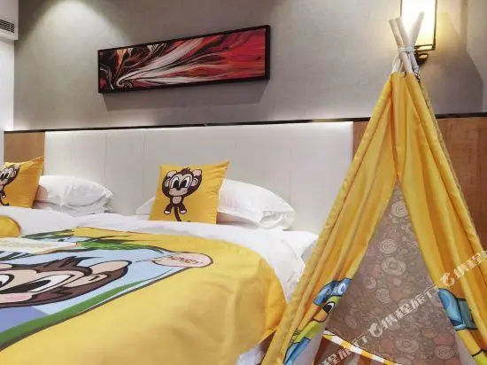 Lori Star Hotel - Chambres