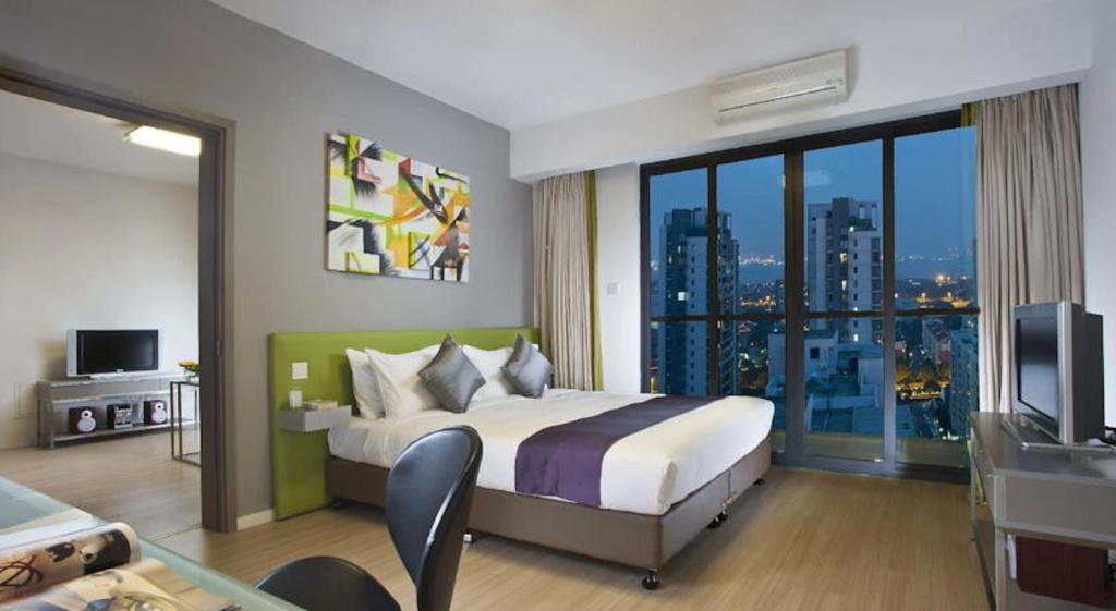Citadines Xinghai Suzhou - Général