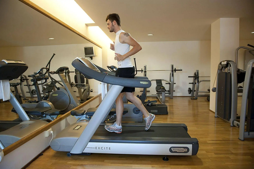 La Reggia Sporting Center - Général