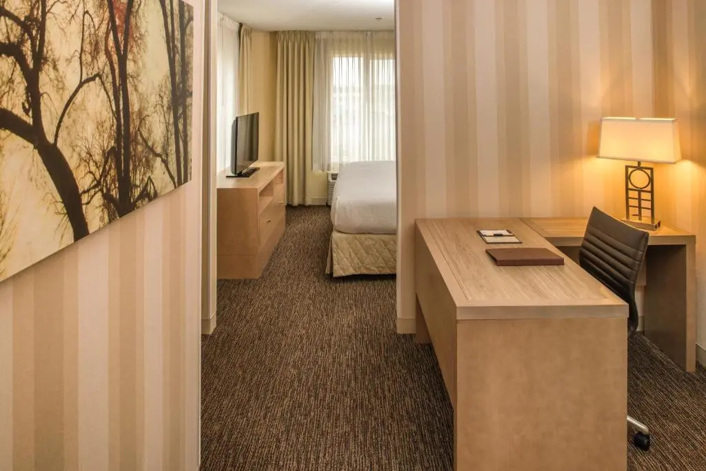 DoubleTree by Hilton Portland - Beaverton - Chambres
