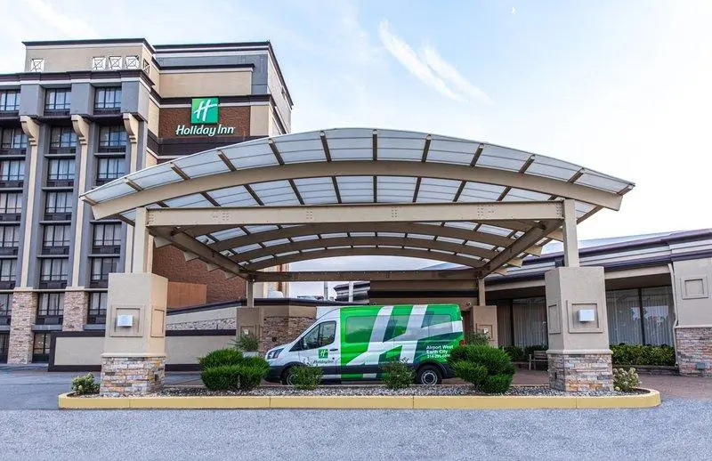 Holiday Inn St. Louis Arpt West-Earth City by IHG - Chambres