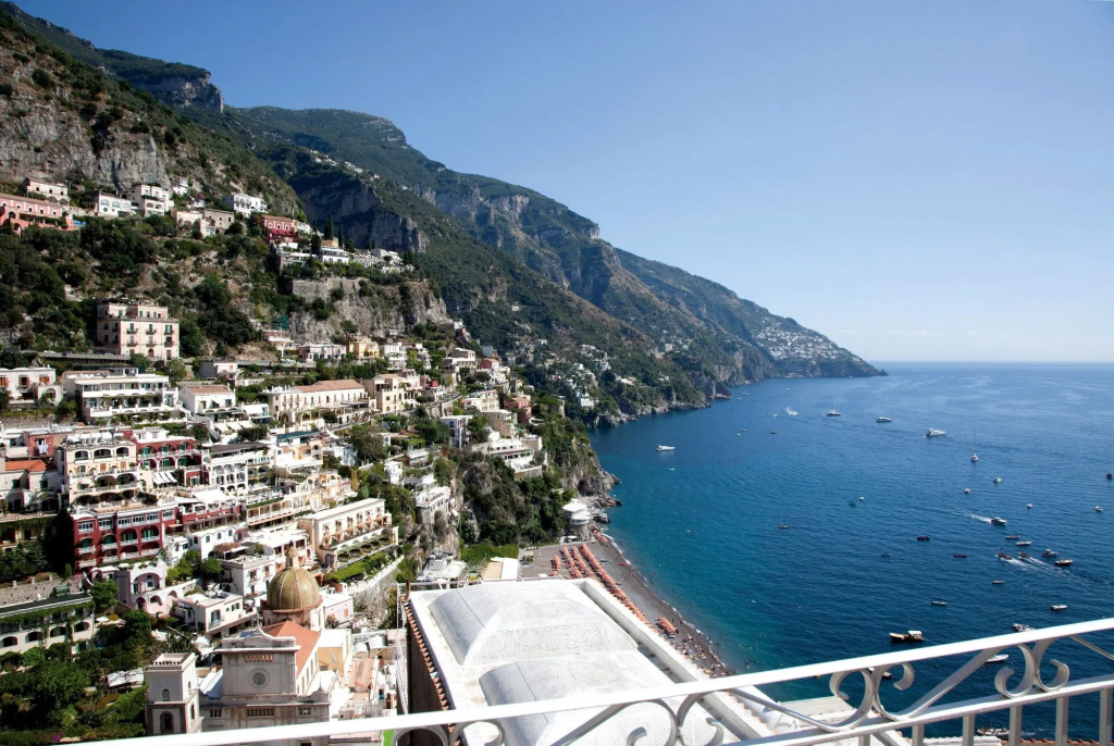 Hotel Reginella Positano - Général