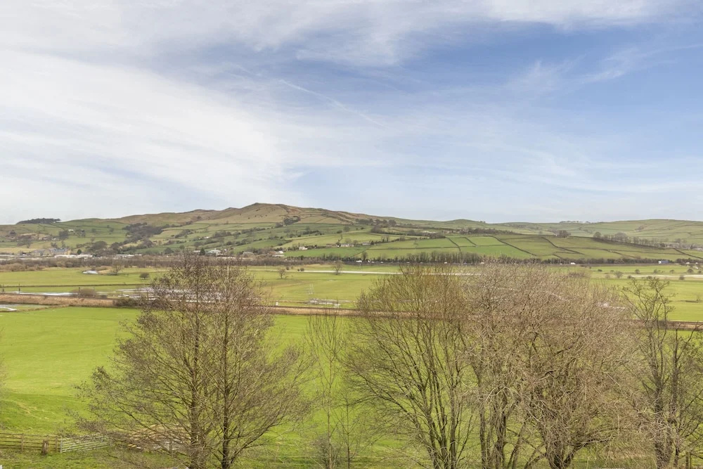 Throstle Nest Farm Lodges