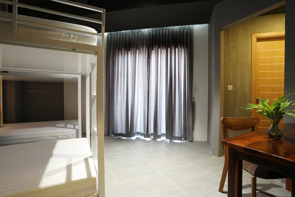 Standard Family room with balcony and with city view