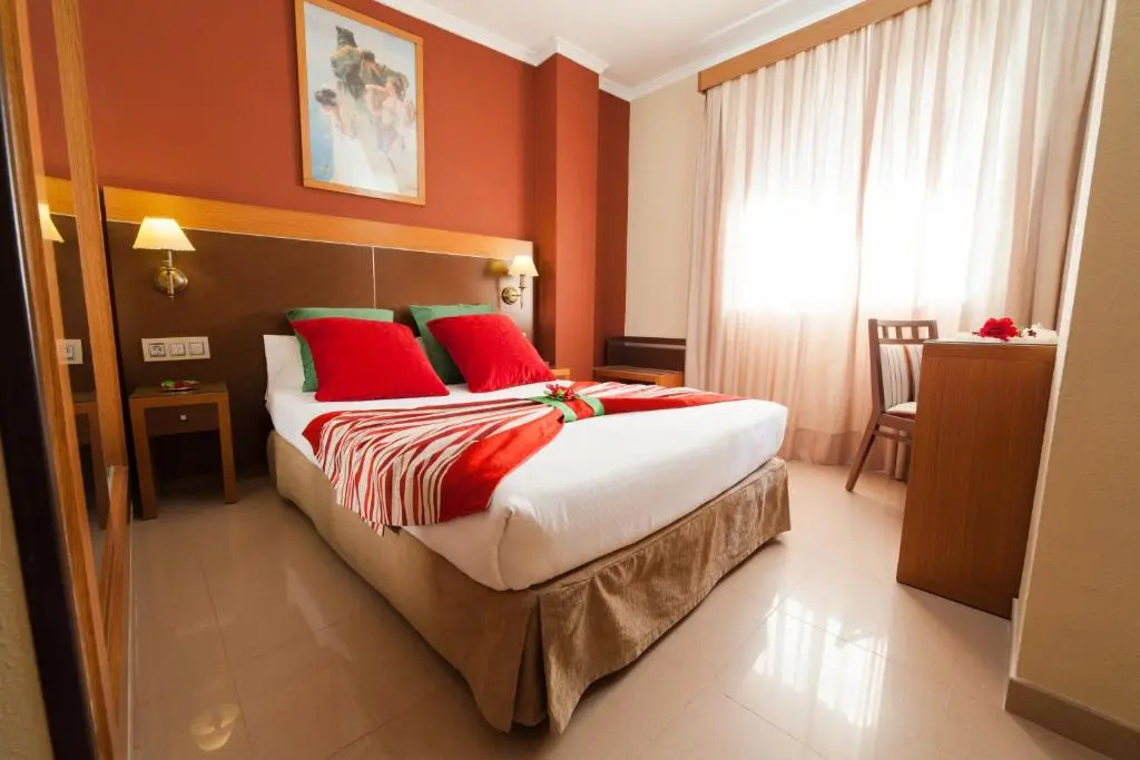 Hotel Regio 2 - Chambres