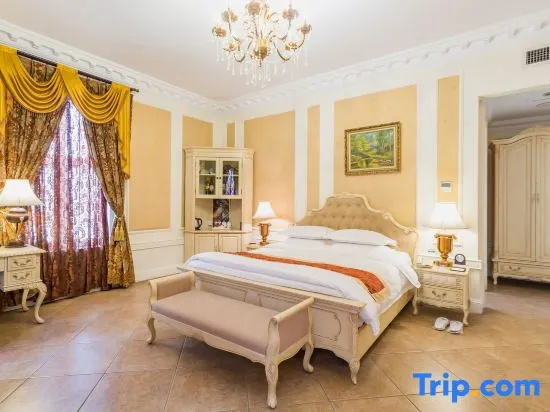 Chateau Changyu AFIP - Chambres
