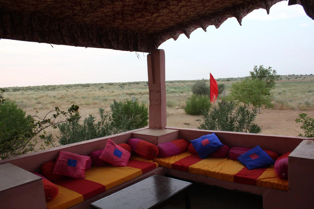 Prince Desert Camp - Général