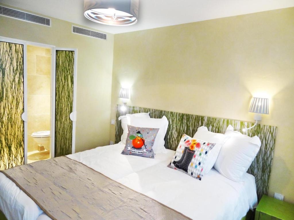 Hotel le Pavillon 58