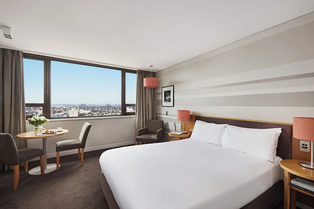View Sydney ( North Sydney Harbourview Hotel) - Chambres