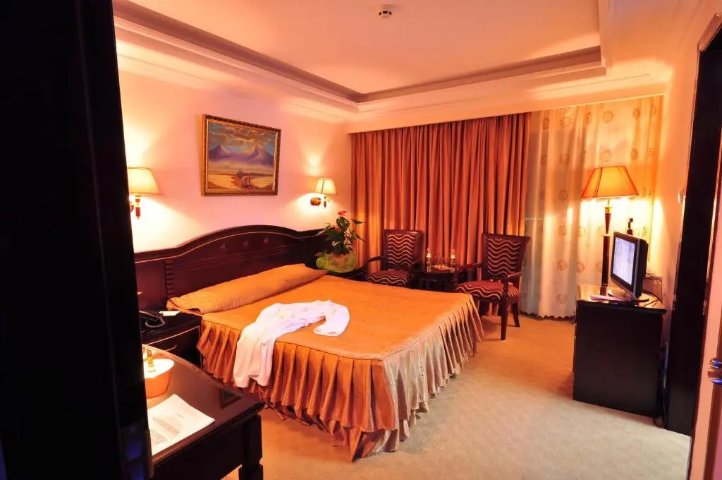 Hotel Arca Lui Noe - Chambres