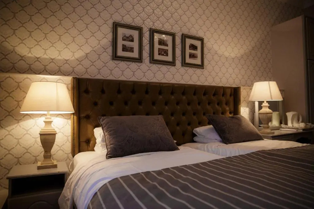 Dooly's Hotel - Chambres