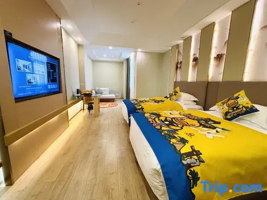 New Southasia Hotel - Chambres