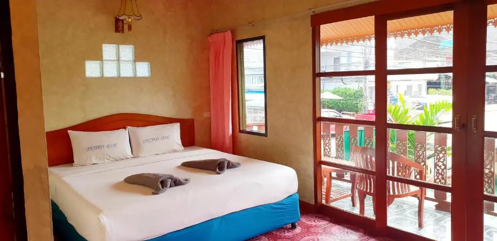 Sangtawan Resort - Chambres