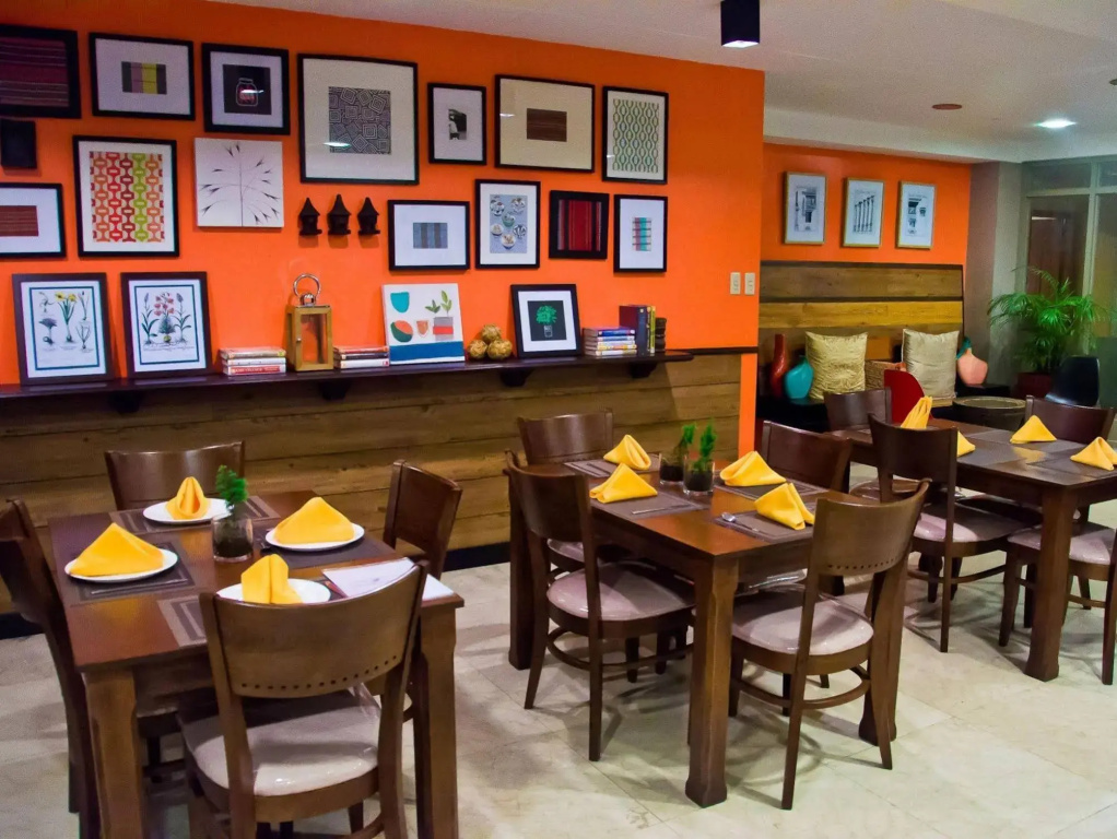 Baguio Holiday Villas - Général