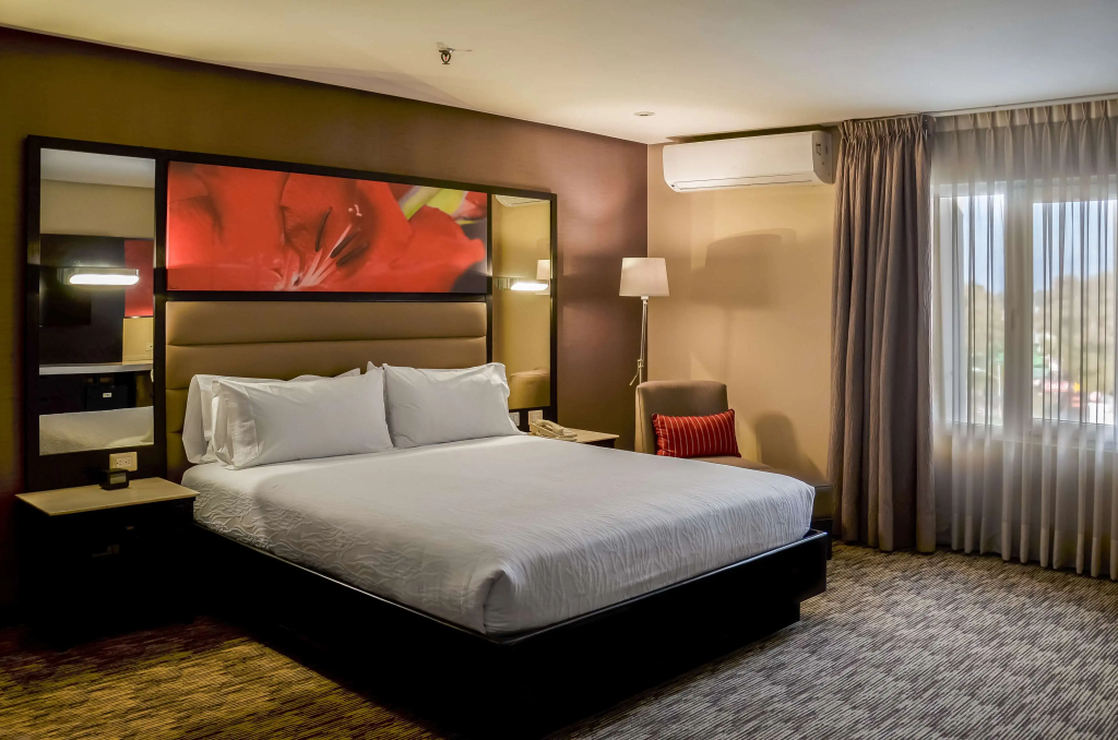 Hilton Garden Inn Guatemala City — фото 6