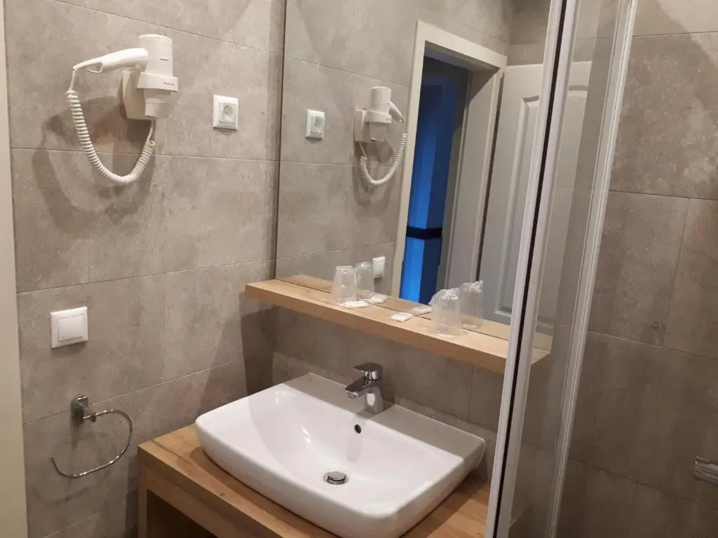 Diana Hotel - Chambres