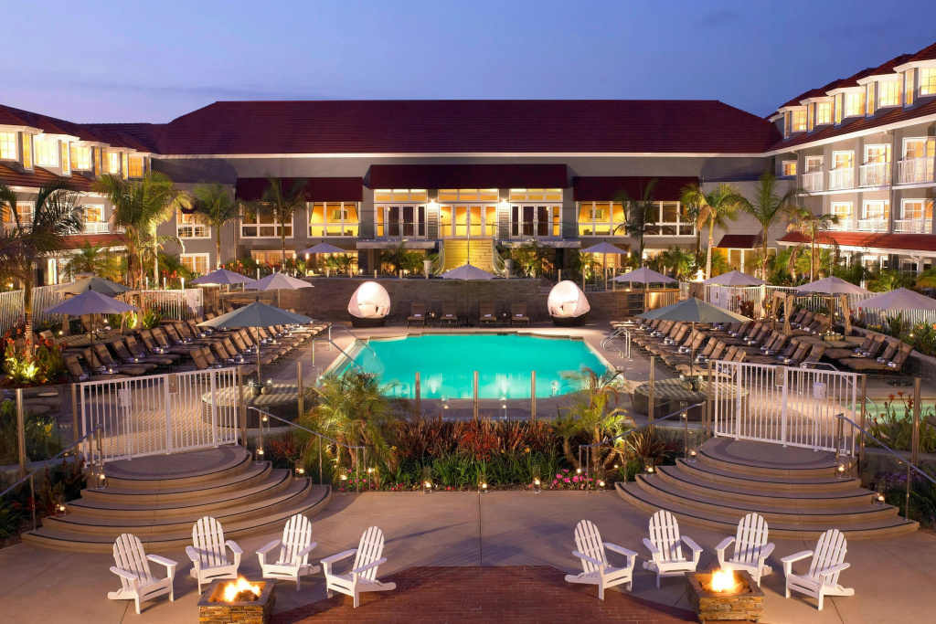 Laguna Cliffs Marriott Resort and Spa - Général