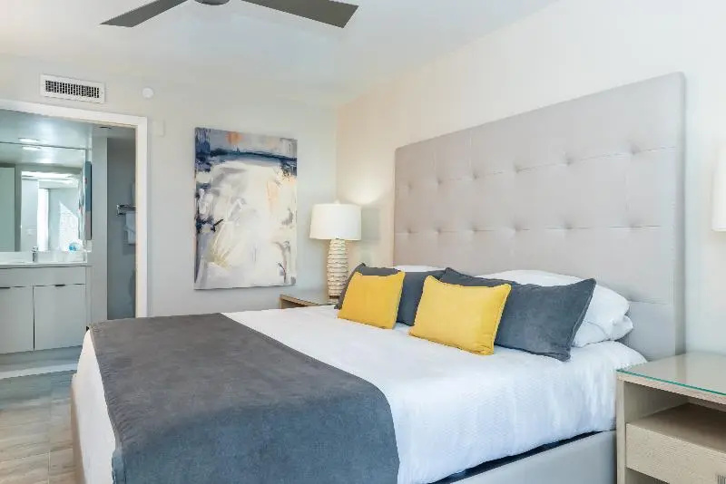 DiamondHead Beach Resort - Chambres