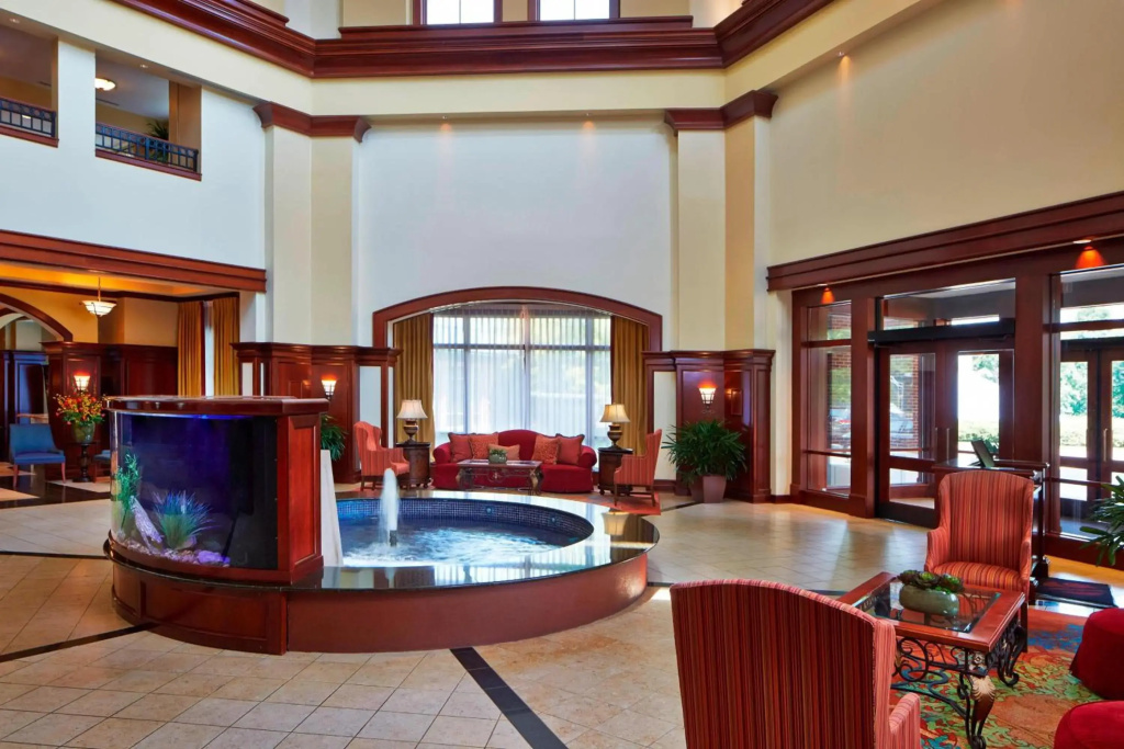 Renaissance Shoals Resort and Spa - фото 2