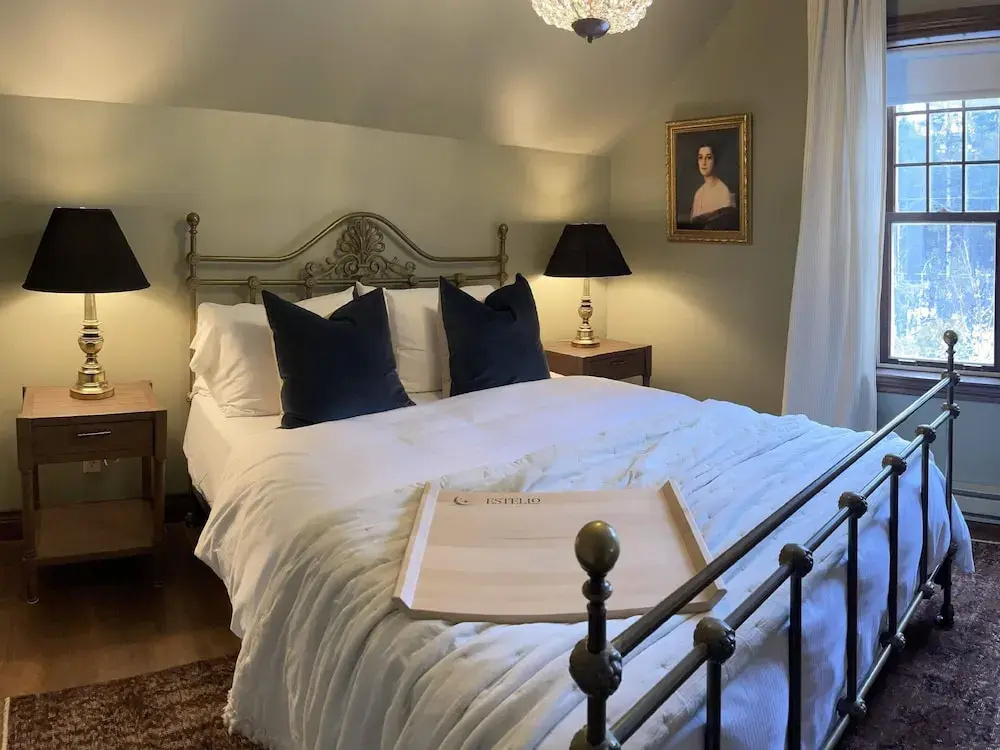 1 Bedroom Premium Suite with balcony and with lake view