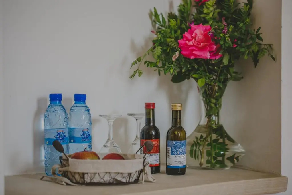 Alkisti City Hotel - Chambres