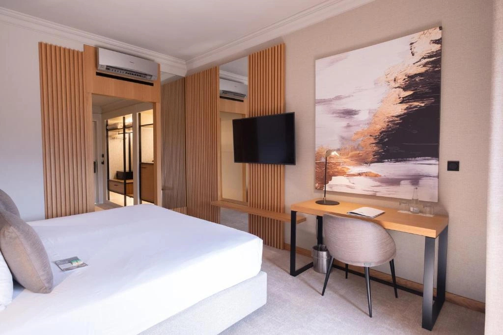 Cidnay - Hotel & Executive Center - Chambres